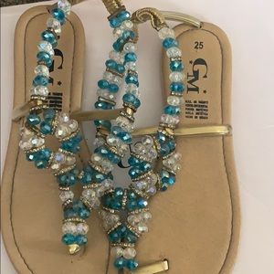 Cute Sandals made in Mexico